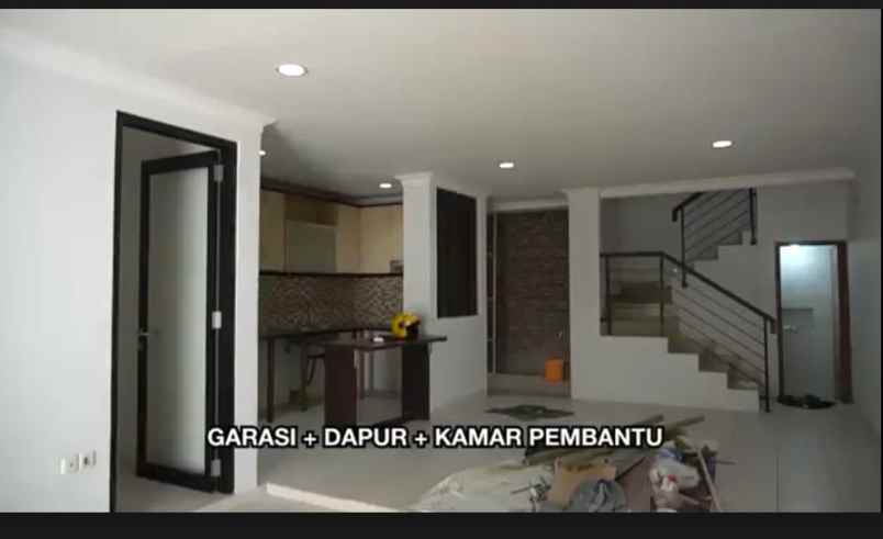 jual rumah baru duri kepa jak bar