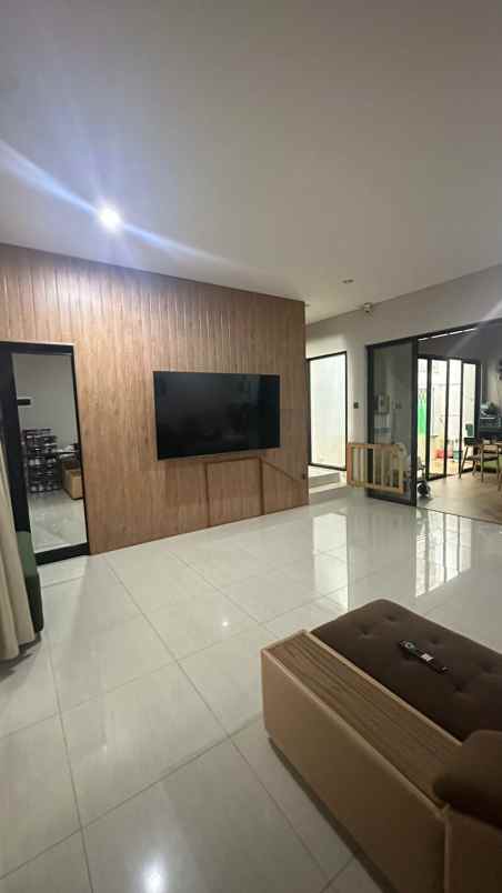 jual rumah cibubur cimanggis golf estate tapos depok