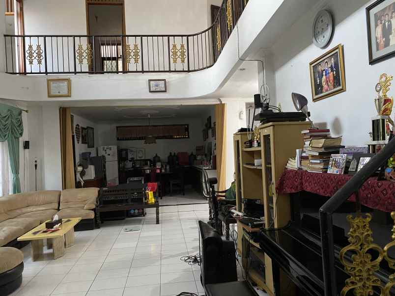 jual rumah cipayung jakarta timur plus hidroponik