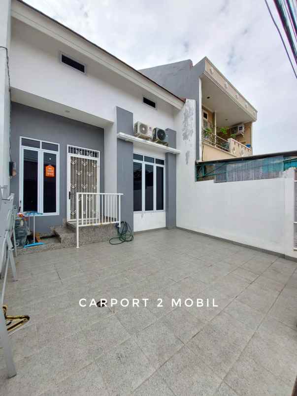 jual rumah citra garden 1 ext