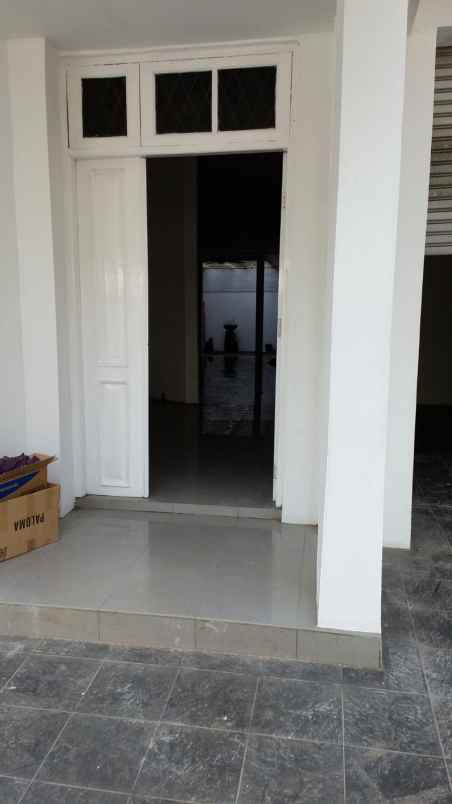 jual rumah dan kantor di kawasan tebet barat jakarta