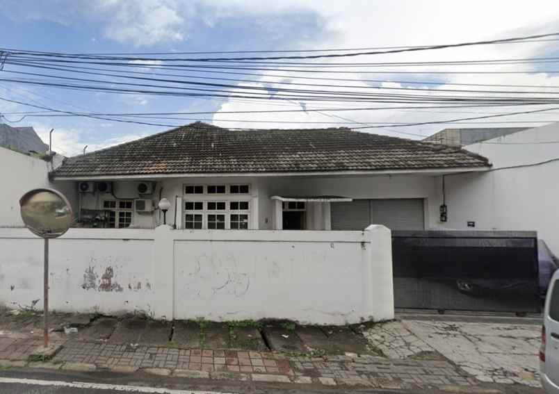 jual rumah dan kantor di kawasan tebet barat jakarta