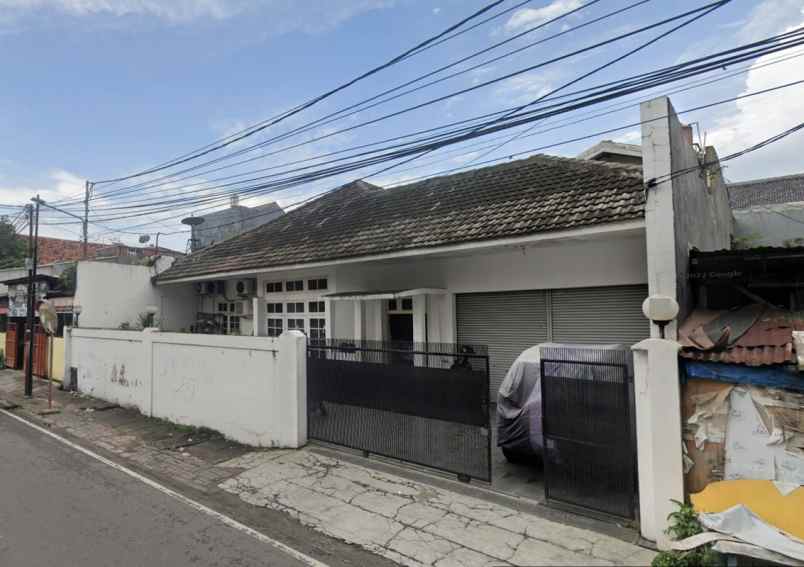 jual rumah dan kantor di kawasan tebet barat jakarta