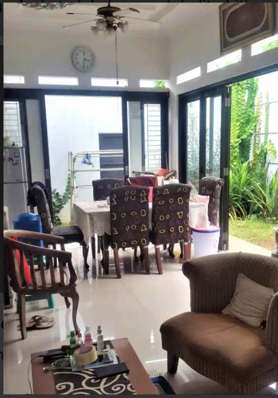 jual rumah di cluster puri aw smart asri