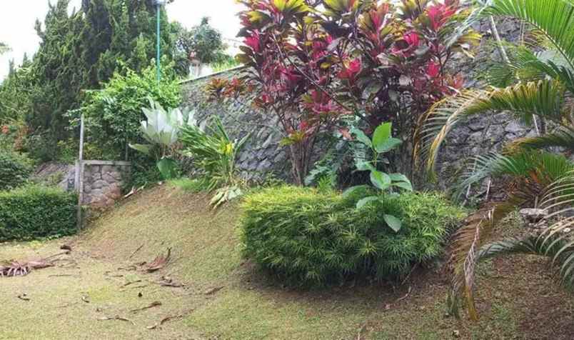 jual rumah di perumahan rancamaya istana bunga bogor