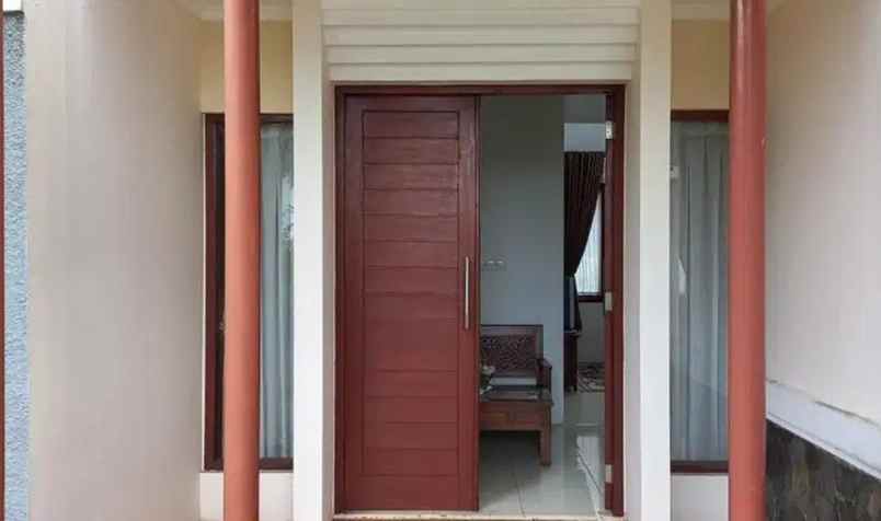 jual rumah di perumahan rancamaya istana bunga bogor