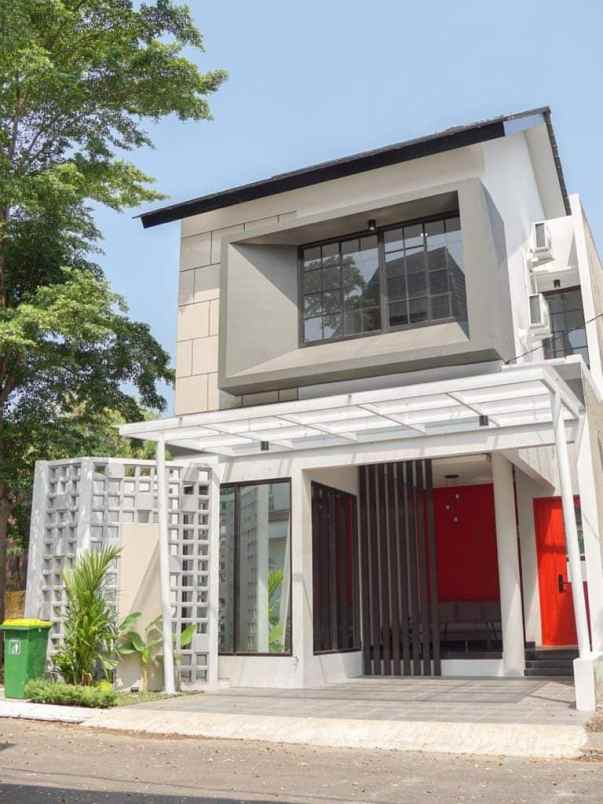 jual rumah dikawasan eksklusif perumahan the premiere