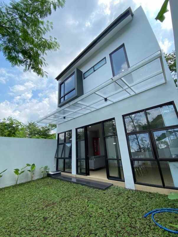 jual rumah dikawasan eksklusif perumahan the premiere