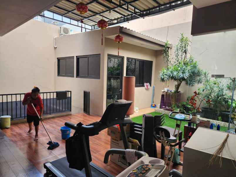 jual rumah furnished citra garden 6 jak bar