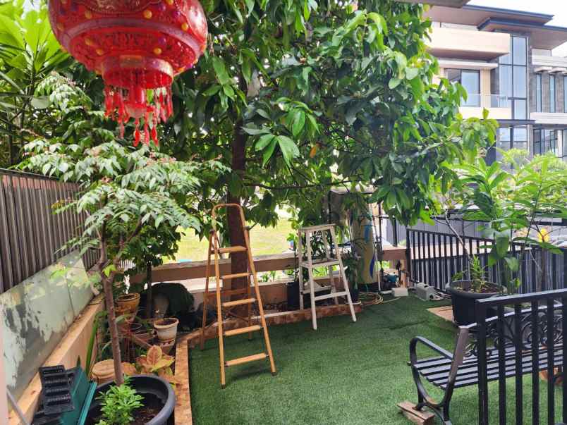 jual rumah furnished citra garden 6 jak bar