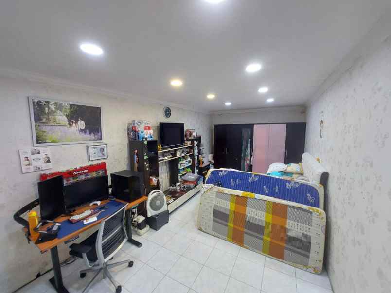 jual rumah green mansion jak bar