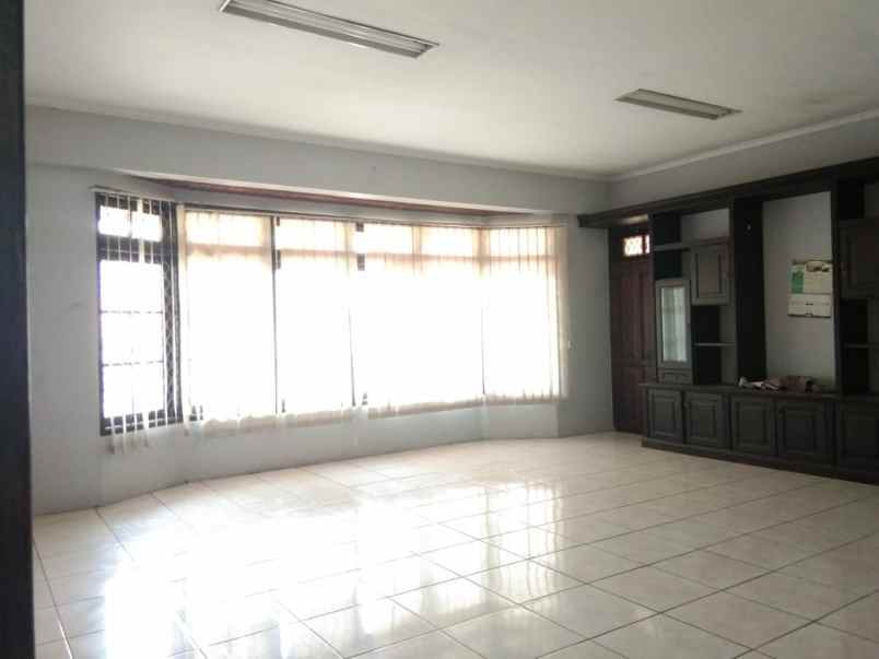 jual rumah hook dikomplek kavling dki pondok kelapa