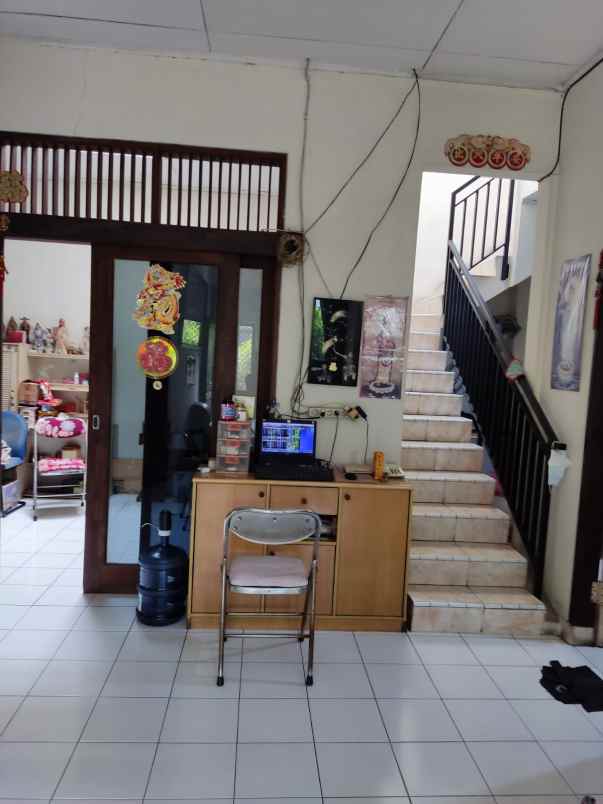 jual rumah hook kaliders permai jak bar