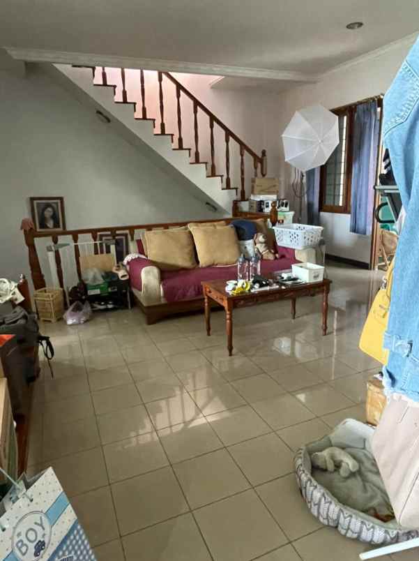 jual rumah kab dki meruya jak bar