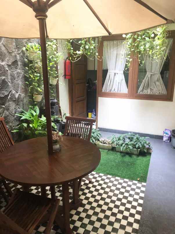 jual rumah komplek lan pejaten barat jakarta selatan