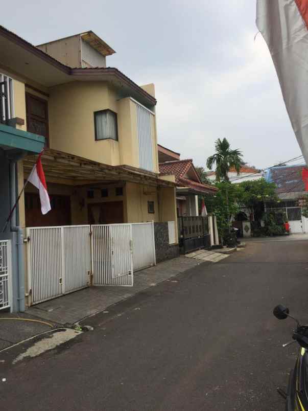 jual rumah komplek lan pejaten barat jakarta selatan