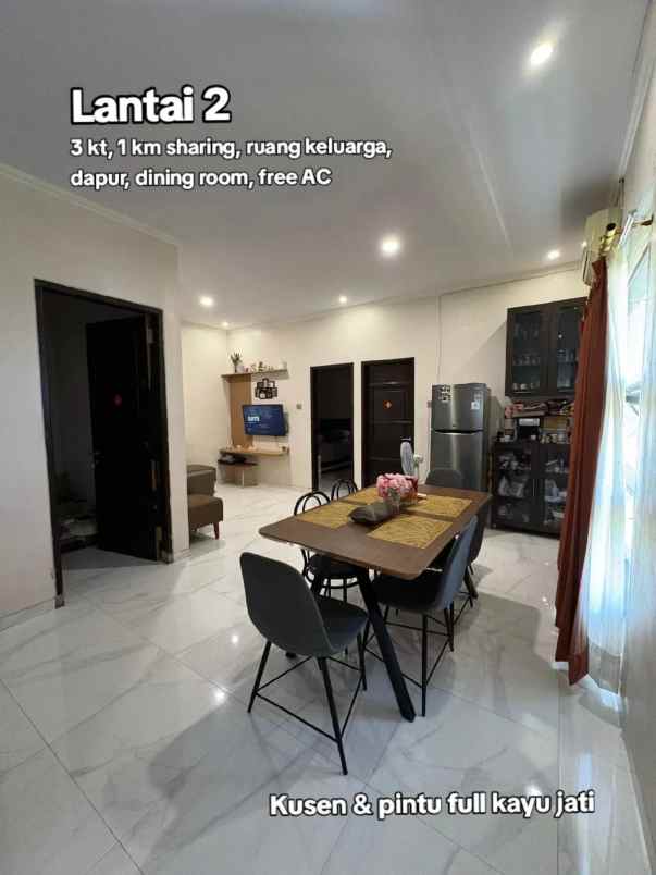 jual rumah malang raya