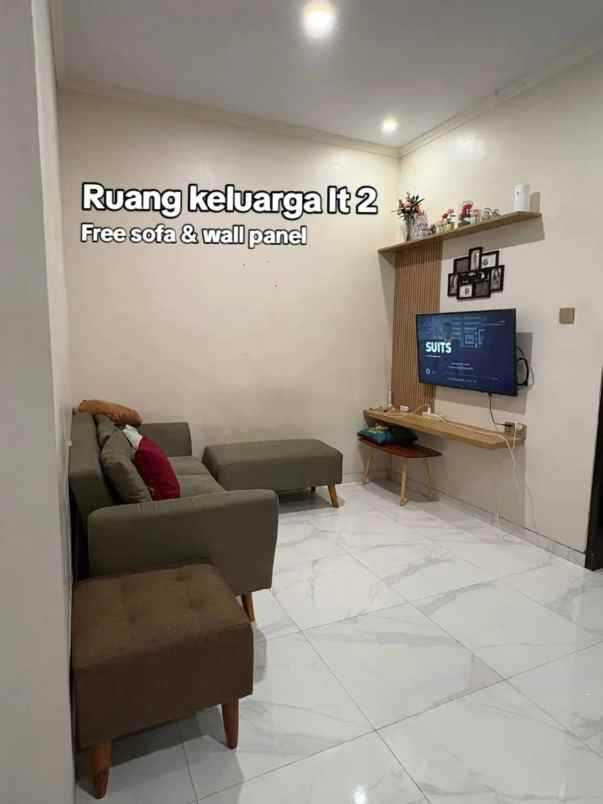 jual rumah malang raya