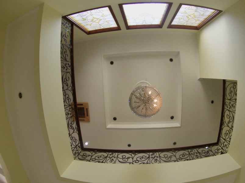 jual rumah mewah di rumah raffles hills cibubur