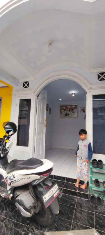 jual rumah murah cepat di cisarua 275jt wa