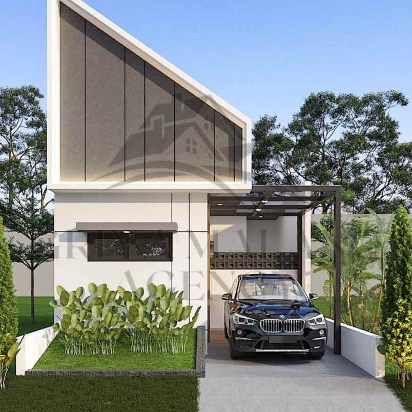 jual rumah murah karangploso malang