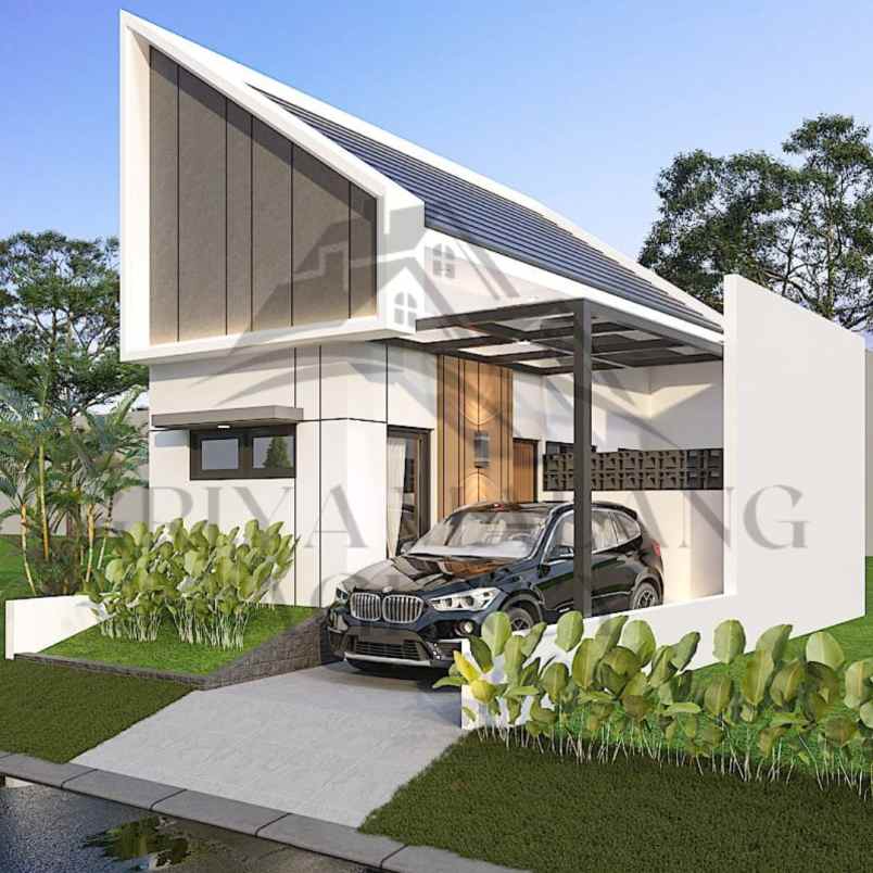 jual rumah murah karangploso malang