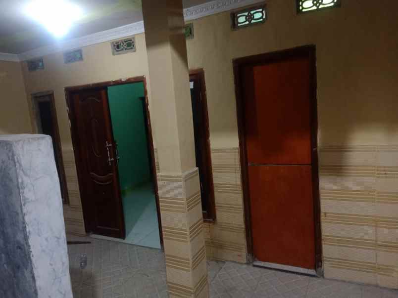 jual rumah pribadi akses motor