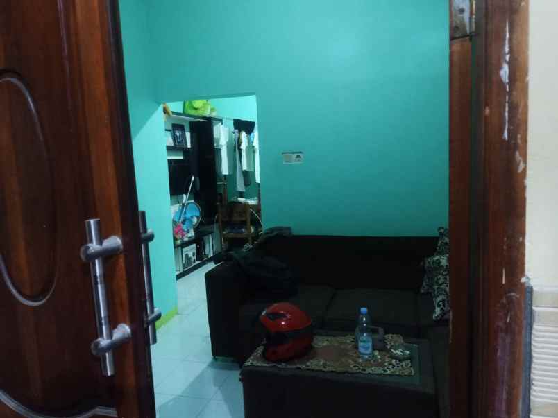 jual rumah pribadi akses motor