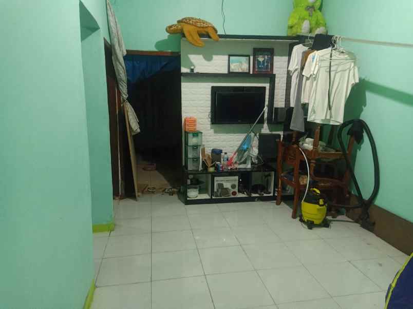 jual rumah pribadi akses motor