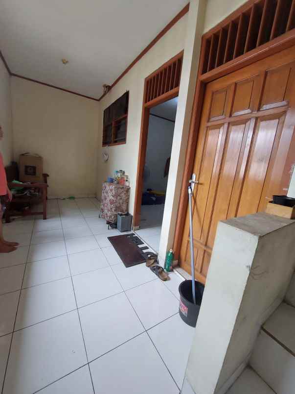 jual rumah siap huni di kemanggisan jakarta barat