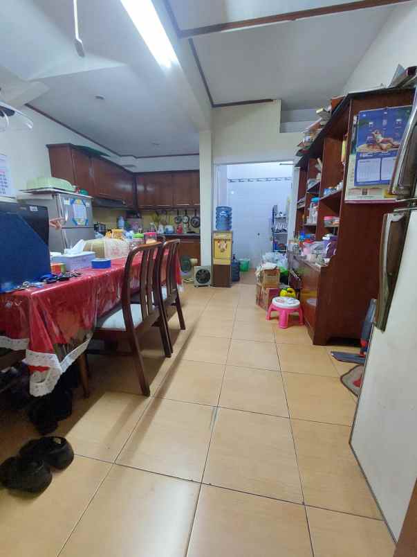 jual rumah siap huni di kemanggisan jakarta barat
