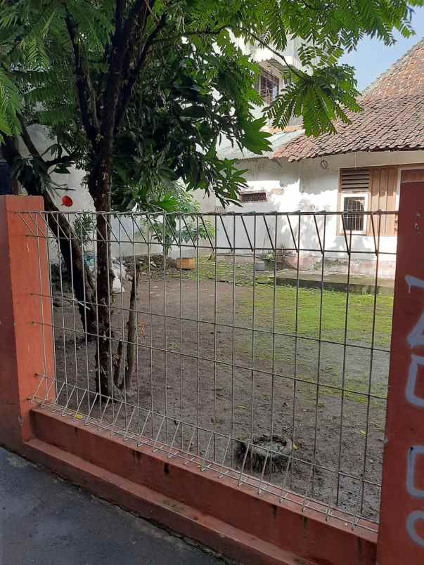 jual rumah strategis bekas belanda dipertengahan kota