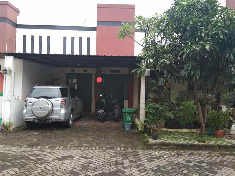 jual rumah take over di perumahan derwati bandung