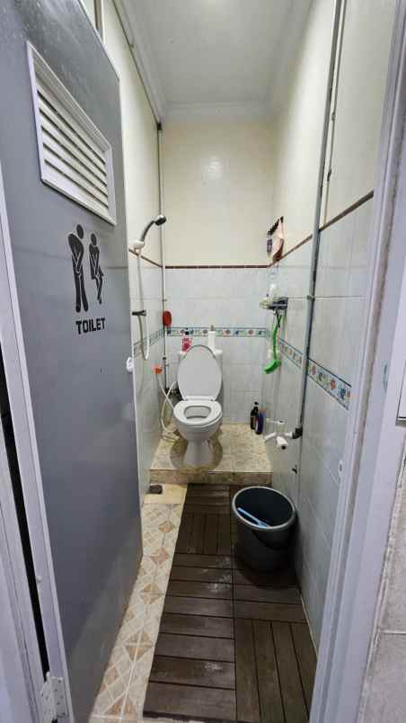 jual rumah taman palem lestari jak bar