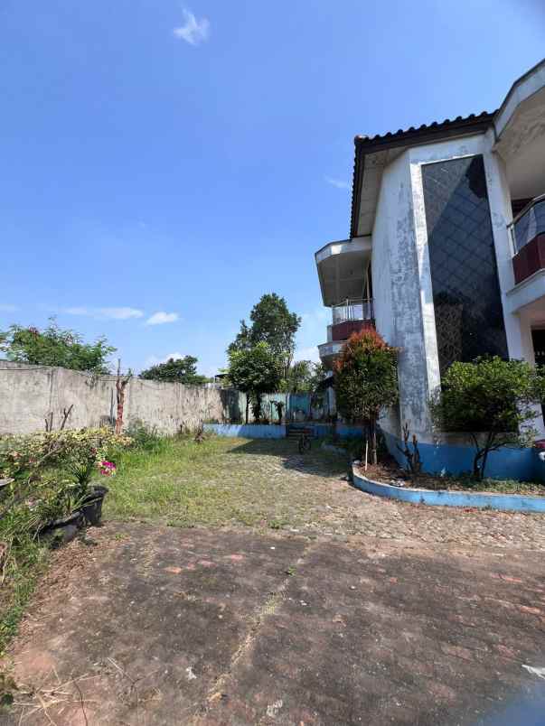 jual rumah tanah toko strategis cikarang