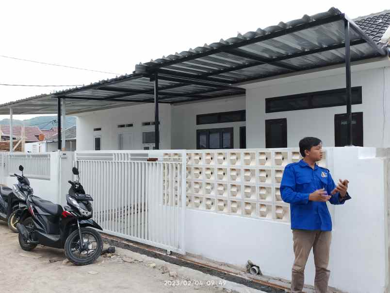 jual segera rumah minimalis harga terjangkau