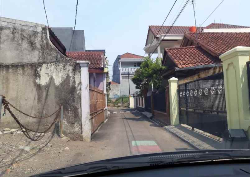 jual tanah di jalan artzimar arzimar 2 gang pelita