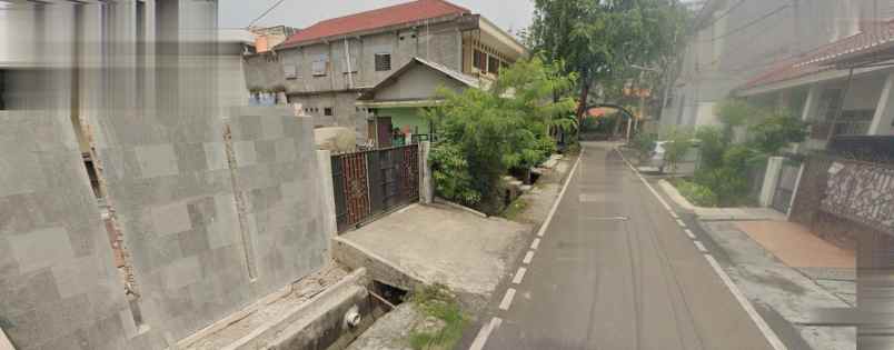 jual tanah hunian di cempaka putih timur jakarta pusat