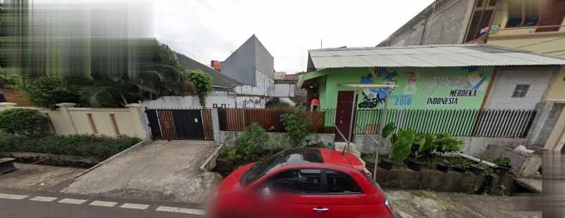 jual tanah hunian di cempaka putih timur jakarta pusat