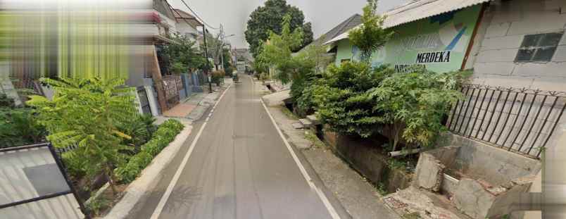 jual tanah hunian di cempaka putih timur jakarta pusat