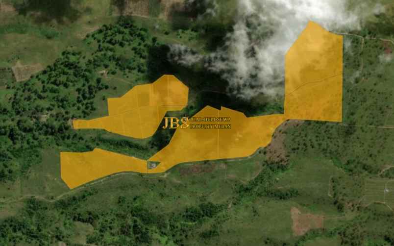 jual tanah kosong di desa parbaba martoba kab samosir