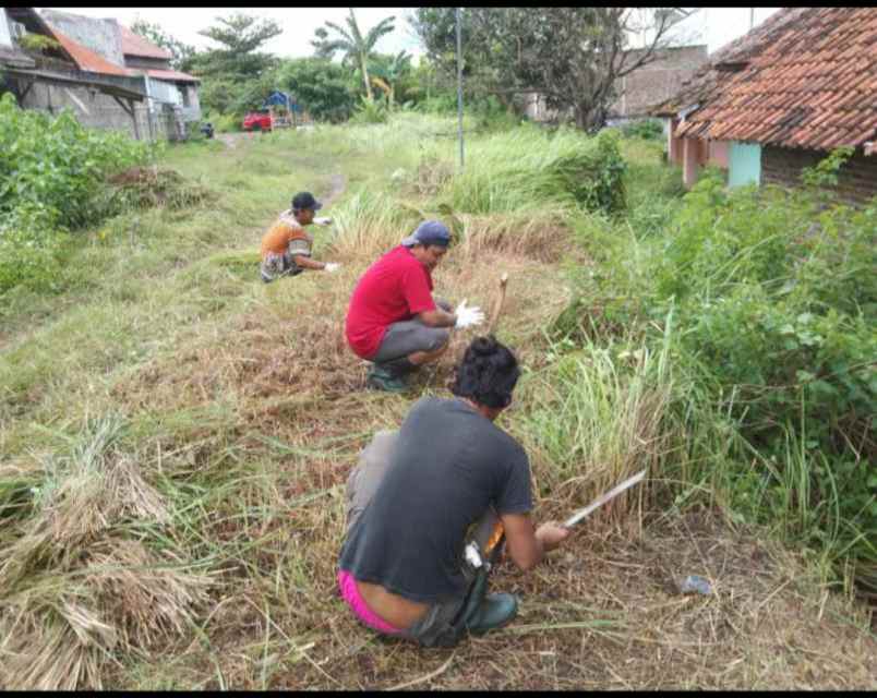 jual tanah murah strategis