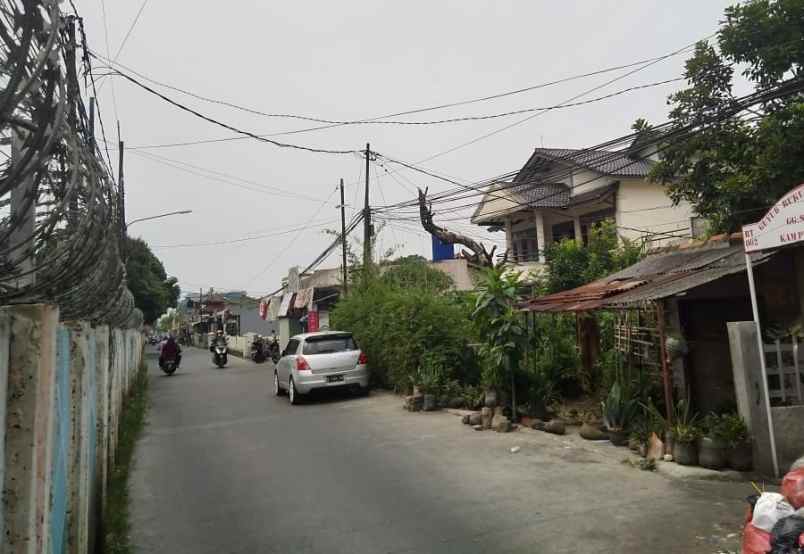 jual tanah pinggir jalan raya kol pol pranoto