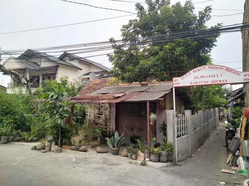 jual tanah pinggir jalan raya kol pol pranoto