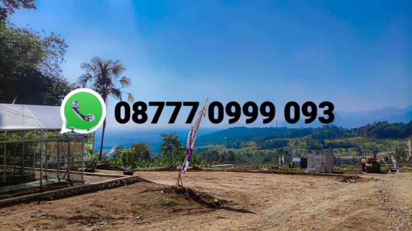 jual tanah pinggir jalan shm