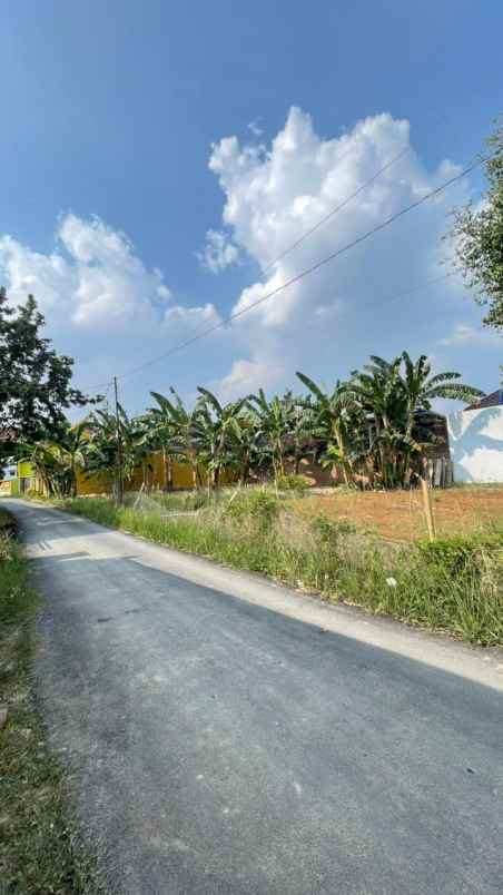 kavling rumah rajabasa area unila