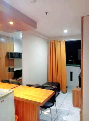 kebagusan city 1 br ff 1rosa9