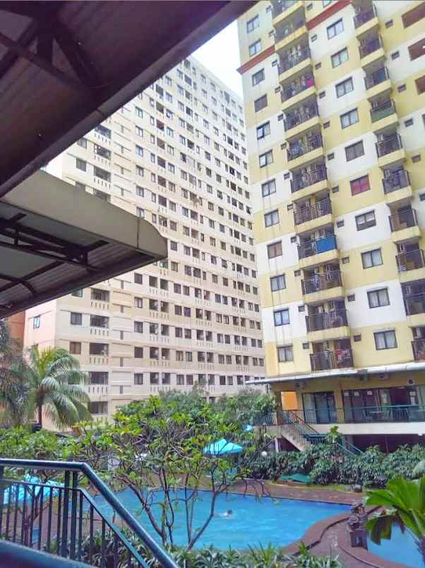 kebagusan city 1 br ff 1rosa9