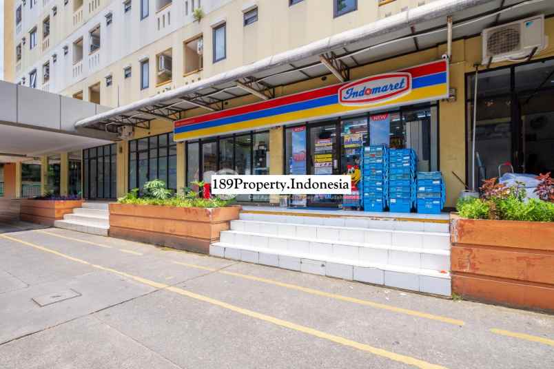 kebagusan city 1 br ff 1rosa9