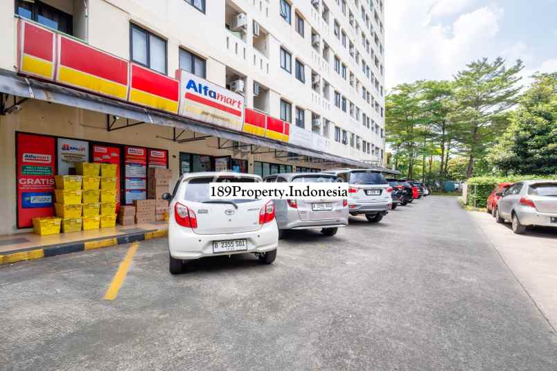 kebagusan city 1 br ff 1rosa9